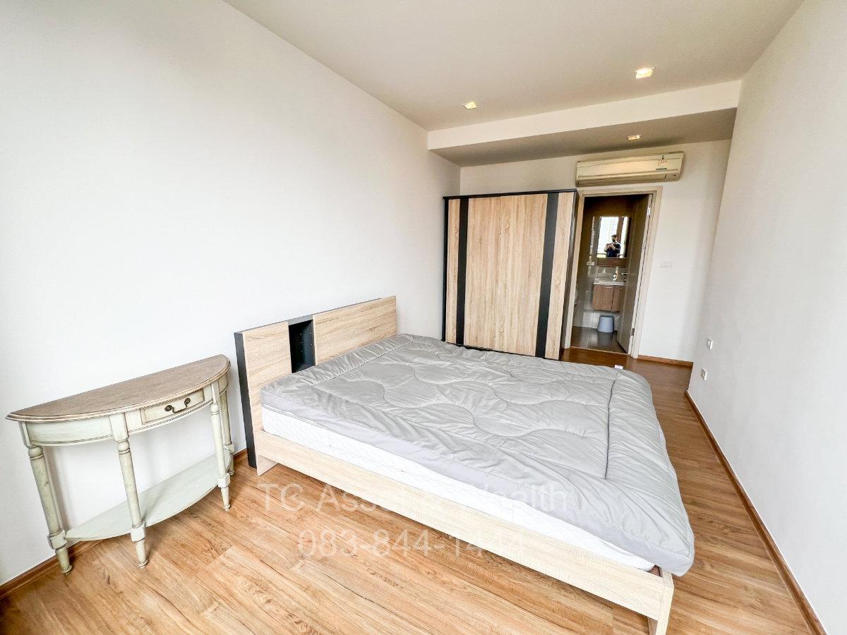 รูป 🌟 Rare Item ให้เช่า! Hasu Haus คอนโดริมน้ำ 3 ห้องนอน 92.64 ตรม. ชั้น 7 ห้องมุม วิวคลอง พร้อมอ่างอาบน้ำ 🌟 เพียง 80,000 บาท/เดือน🌟 - รูปที่ 19/32