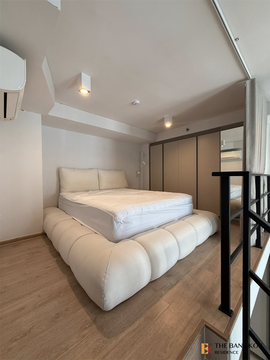 Hurry to book!! Popular rare units Ideo Rama 9-Asoke near MRT Rama 9 Station