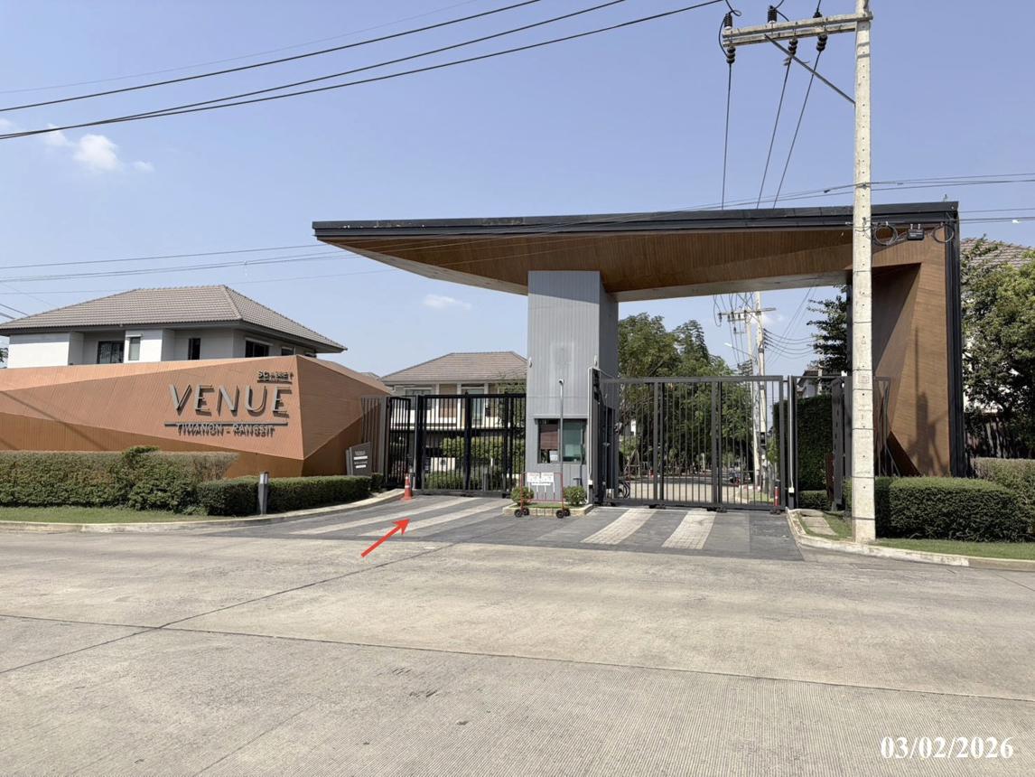 picture HOME 89.1 Sq.w. Muang Pathum Thani Pathumthani for 7.4M - 14/18