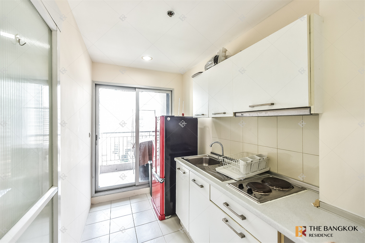 picture Life@Sathorn 10 near BTS Saint Louis Convenient Travel, Great Value per Square Meter - 2/10