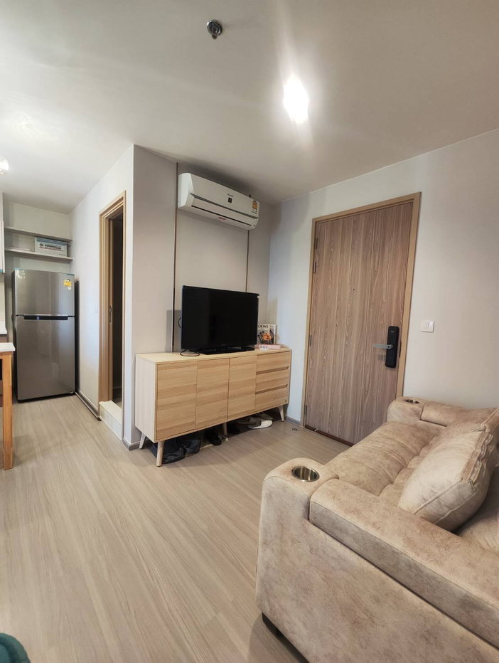 รูป RS6150 ปล่อยเช่า คอนโดวิวเมือง ห้องมุม เป็นส่วนตัวสูง Life Sathorn Sierra ใกล้ BTS ตลาดพลู - รูปที่ 3/11