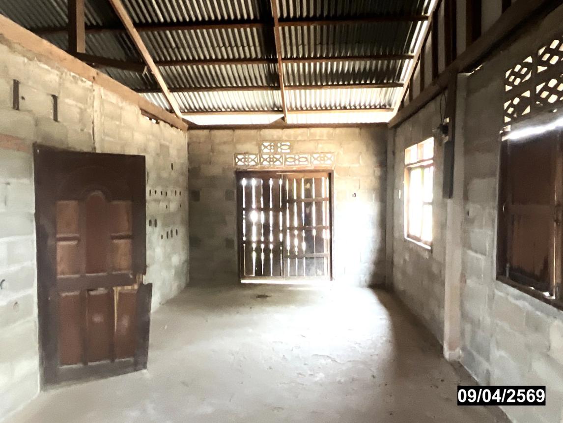 รูป บ้านเดี่ยว 102 ตร.วา นายูง อุดรธานี 277,000 - รูปที่ 9/18