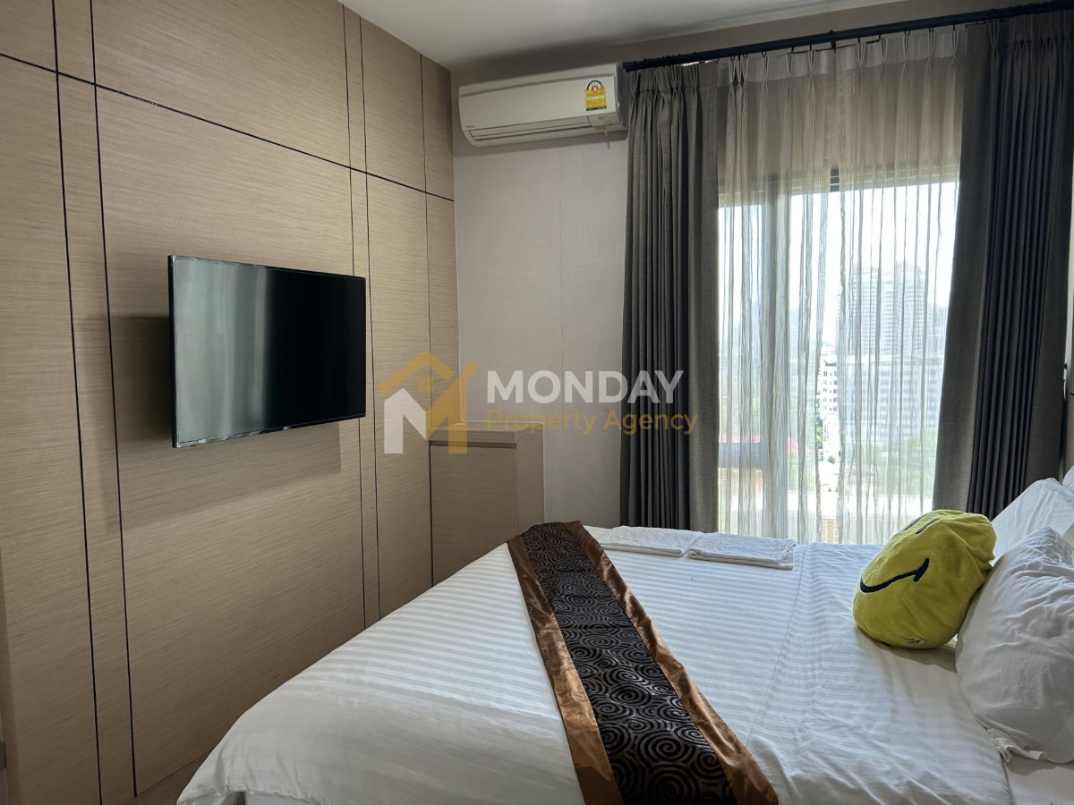 รูป 🔥 ห้องว่าง พร้อมเข้าอยู่! เดอะ เครสท์ สุขุมวิท 34 รีบจองก่อนหลุด 🔥MD-25015972 - รูปที่ 3/15