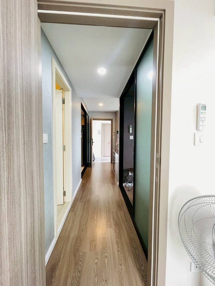 picture For Rent : 2 Bedrooms type The Origin Phahol - Saphanmai - 13/37