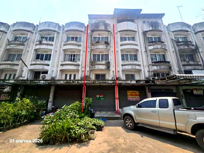 อาคารพาณิชย์ สวนน้ำแสปลชฟัน พิษณุโลก : อาคารพาณิชย์ 16 ตร.วา เมืองพิษณุโลก พิษณุโลก 1.7M