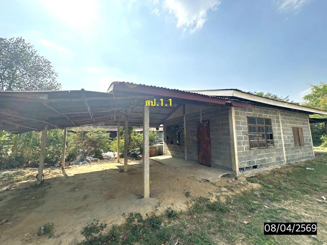 รูป บ้านเดี่ยว 195 ตร.วา เชียงขวัญ ร้อยเอ็ด 542,000 - รูปที่ 6/24