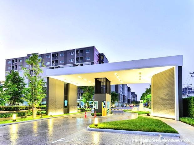 รูป 🌀🌀 ลุมพินีคอนโดทาวน์ 🔊🔊 📌คอนโด Low-Rise ย่านบางบอน 🚗เดินทางสะดวก ✅️ราคาดึ 🏢พร้อมเข้าอยู่ 🎈ห้องแบบสตูดิโอ 30-34 ตารางเมตร 🔷️ใกล้ถนนเอกชัย - รูปที่ 13/15