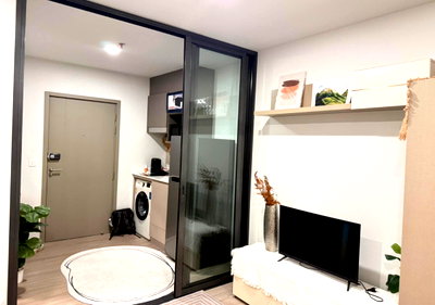 Condos for rent :  Aspire Sukhumvit - Rama                  4 