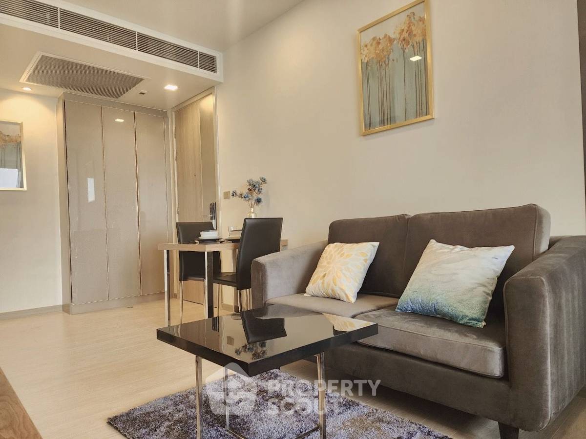 รูป คอนโด 1 ห้องนอน ราคาดี ที่ One 9 Five Asoke ใกล้ MRT พระราม 9 (300 ม.) ชั้น 22 (ID 2909841) - รูปที่ 2/8