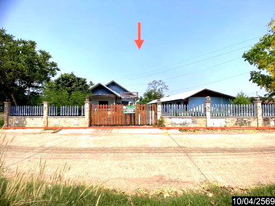 บ้านเดี่ยว 235 ตร.วา เมืองอุดรธานี อุดรธานี 3.3M