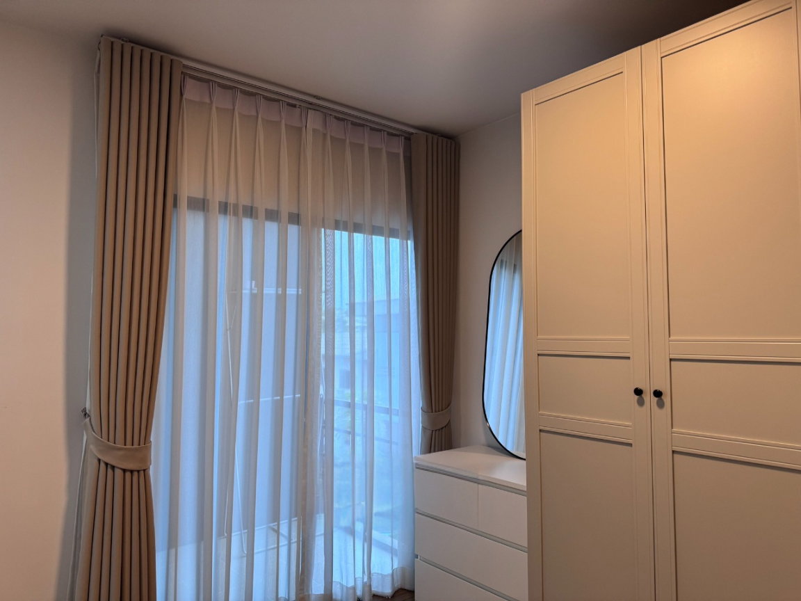 รูป RS6145 ขายทาวน์โฮม 3 ชั้น บ้านกลางเมือง พหลฯ–รามอินทรา พื้นที่ใช้สอยคุ้มกว่าหลายยูนิตในโครงการ - รูปที่ 8/12