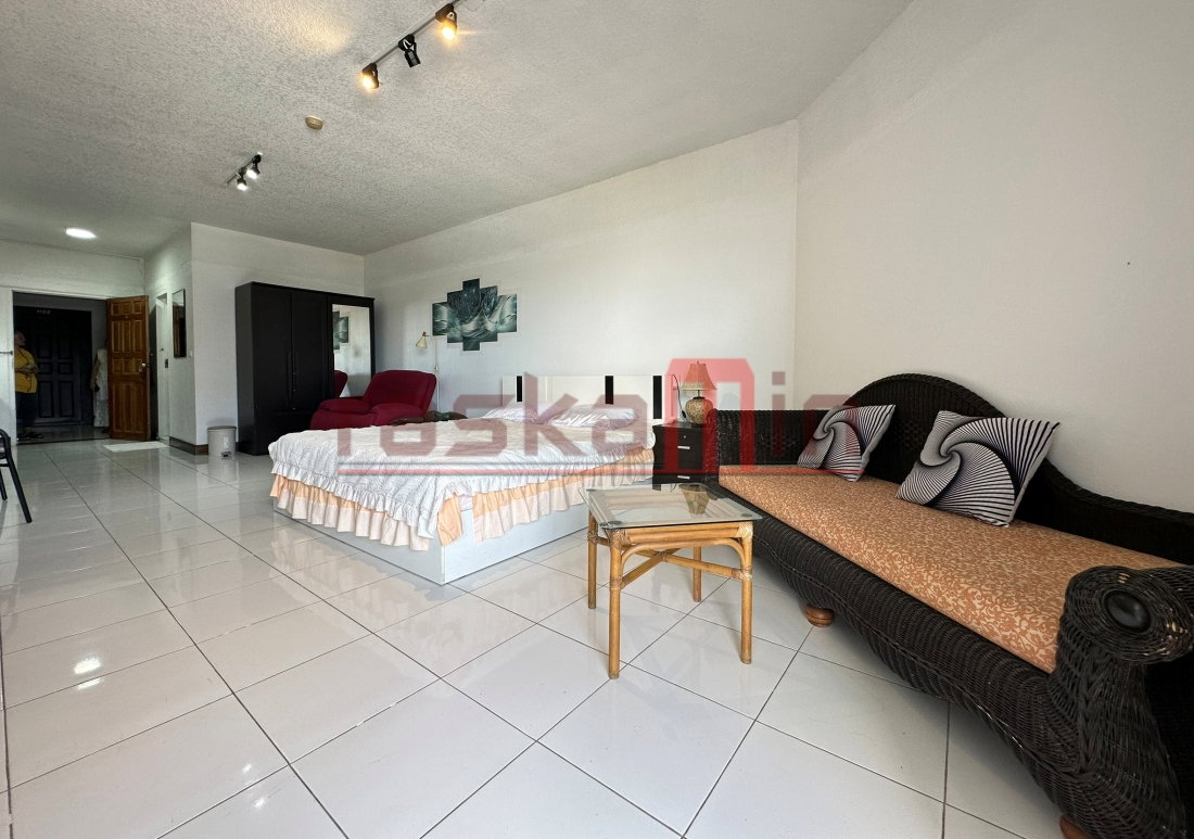 picture KT0420🏄♂️Studio 45sqm Mid-Floor🏖️Sea view🌴Markland Condo-North Pattaya - 4/10