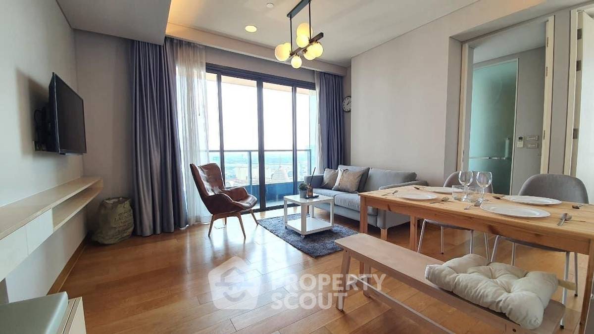 picture 2-BR Condo at The Lumpini 24 near BTS Phrom Phong (ID 2902871) - 11/17