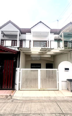 Townhouses for sale Bangkok : For Sale Townhouse/Townhome  , Baan Petchkasem 4 , newly renovated , Nong Khang Phlu , Nong Khaem , Bangkok , CX-154930 ✅ Live chat with us ADD LINE @connexproperty ✅