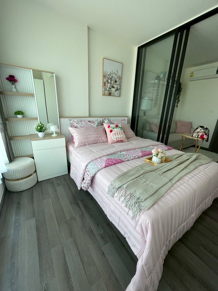 รูป ให้เช่า The Base Park East - เดอะ เบส ปาร์ค อีสต์ ห้องแต่งสวย รีบด่วน 🔥 - รูปที่ 5/8