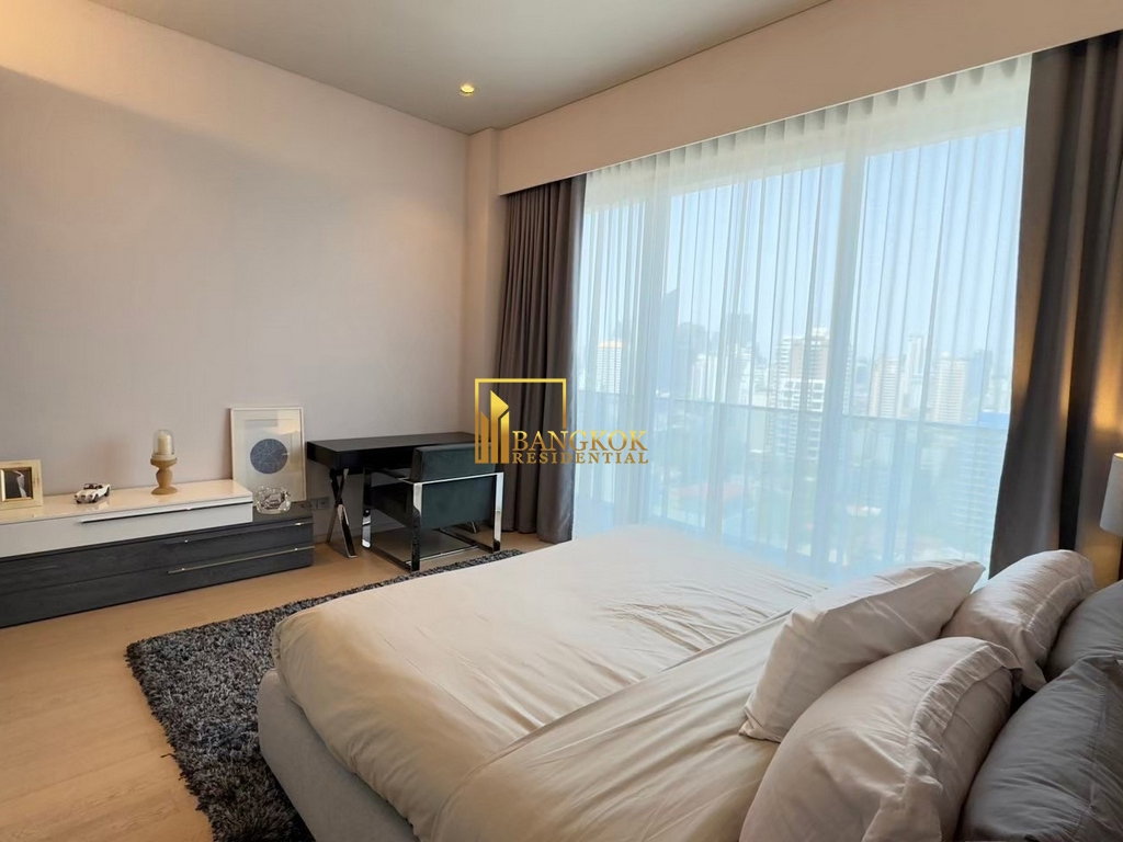 รูป Tela Thonglor | 2 Bedroom Luxury Condo For Rent - BR18770CD - รูปที่ 5/30