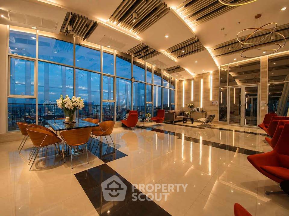 picture 1-BR Condo at Supalai Veranda Rama 9 in Bang Kapi (ID 2911180) - 4/13