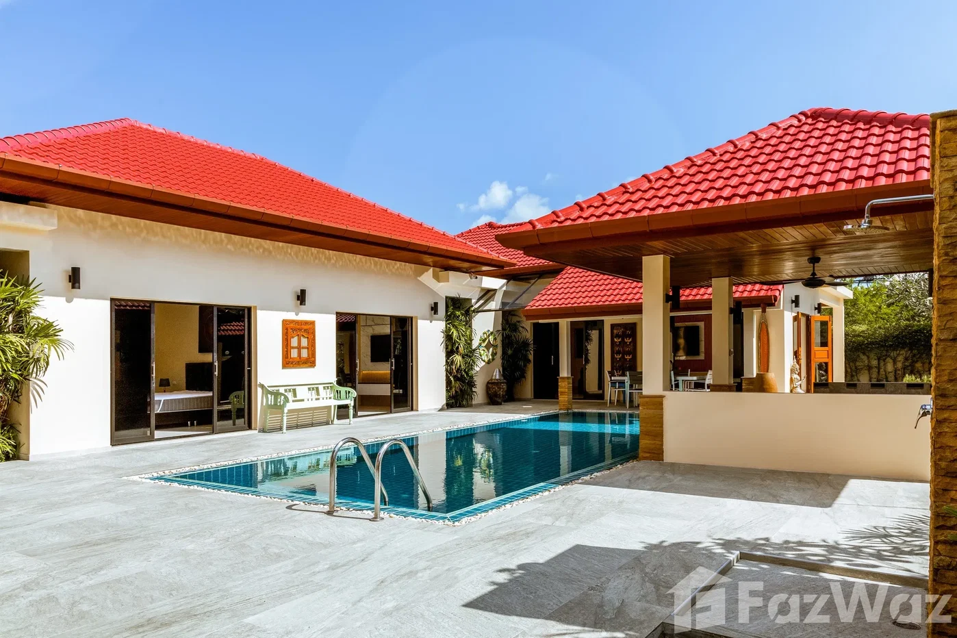picture 3 Bedroom Villa for rent in Chalong, Phuket  5548721 - 2/13