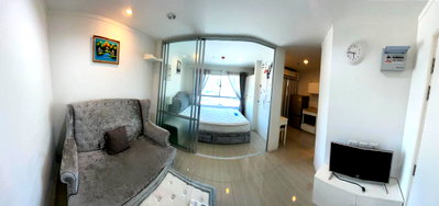 Condos for rent : 💥CP-10860💥Lumpini Park Rama 9 - Ratchada👉Line : @accessliving