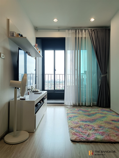 Best Location Condo for City Dwellers Ideo Mobi Wongsawang - Interchange near SRT Bang Son Station