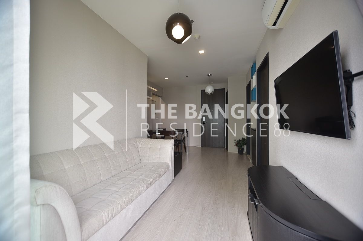 picture Hurry to book!! Limited quantity RHYTHM Sukhumvit 44/1 near BTS Phra Khanong - 8/10