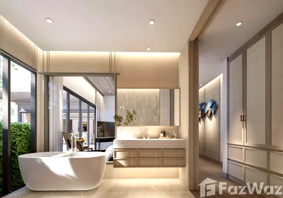 บ้านเดี่ยว ภูเก็ต : ขาย วิลล่า 3 ห้องนอน ในโครงการ เรนทรี วิลล่า เฟส 2 5779322