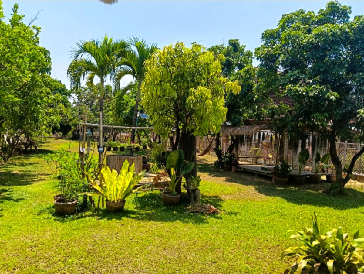 รูป บ้านสวนล้านนาประยุกต์ พร้อมธุรกิจโฮมสเตย์ดำเนินกิจการต่อได้เลย - รูปที่ 27/39