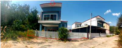Houses for sale Sadao Songkhla : HOME 69.5 Sq.w. Sadao Songkhla for 4.6M
