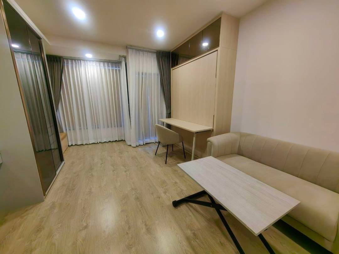 picture 🎈 #PT2311_129 🎈💥Urgent💥 Guaranteed availability! Click quickly before it's gone‼️ For Rent 1️⃣7️⃣k.🔥 Soho Bangkok Ratchada Condo - 2/6