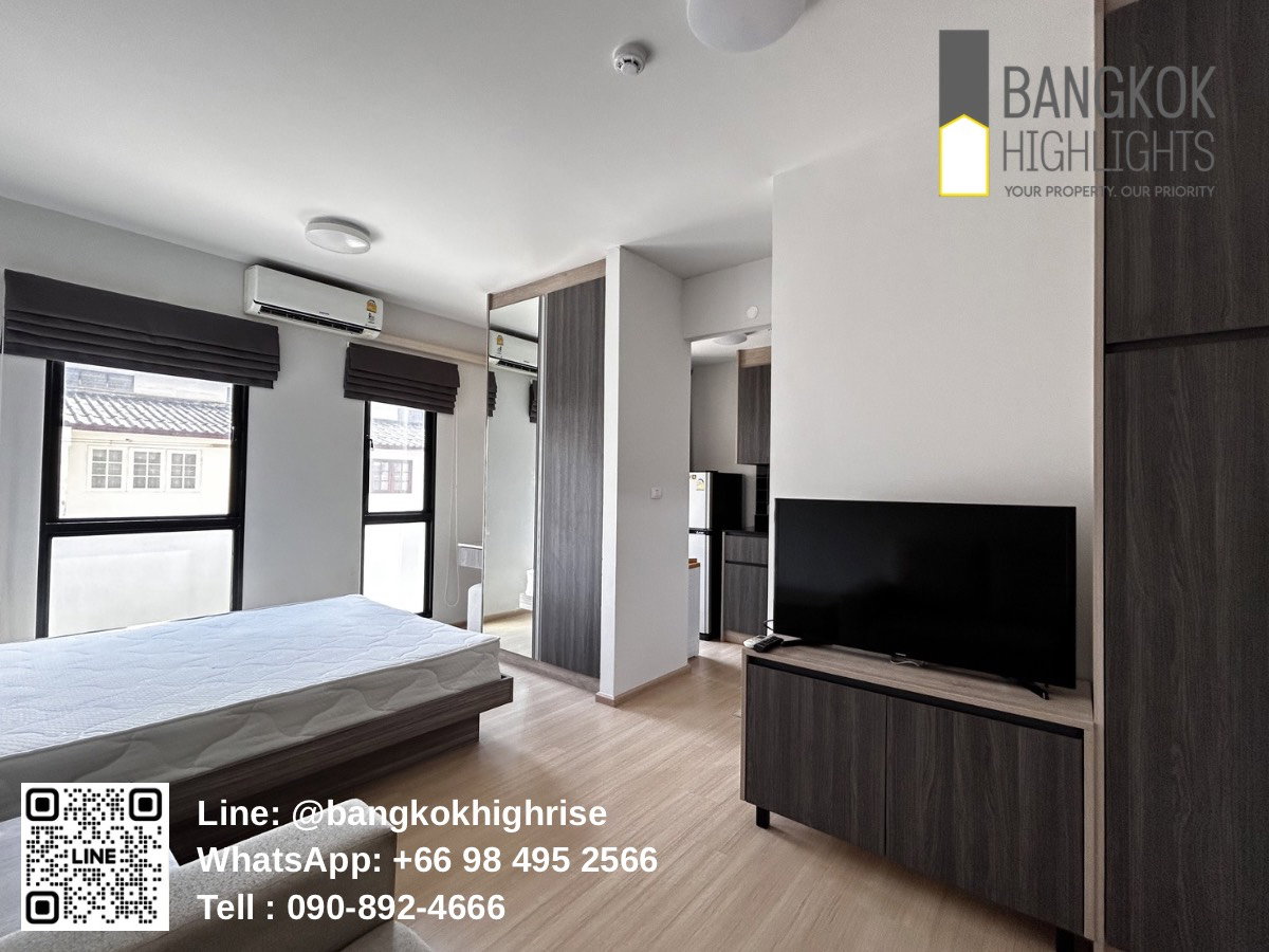 picture 🌵🌵🌵For rent condo Unio Sukhumvit 72 phase 2 - 6/10