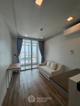 1-BR Condo at Maestro 01 Sathorn - Yenakat near MRT Khlong Toei (ID 2912023)