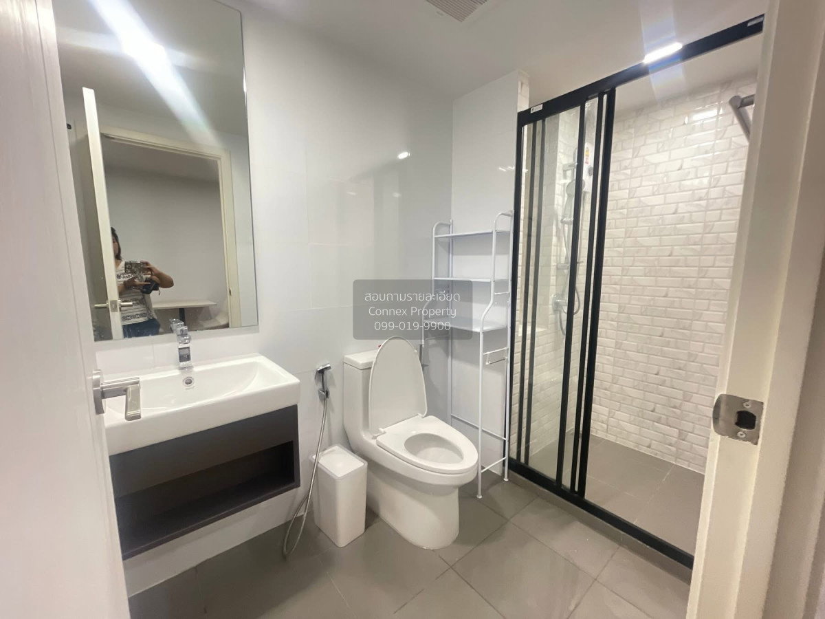 รูป เช่าคอนโด  แอทโมซ คาแนล รังสิต ประชาธิปัตย์ ธัญบุรี ปทุมธานี CX-151843 ✅ ทักไลน์ @connexproperty ตอบทันที ทีมงานมืออาชีพ ✅ - รูปที่ 6/7