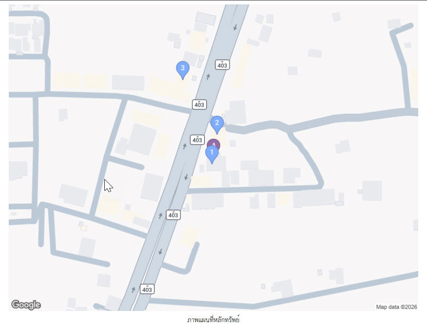 picture SHOP HOUSE 47 Sq.w. Phra Phrom Nakhon Sri Thammarat for 6.2M - 2/2