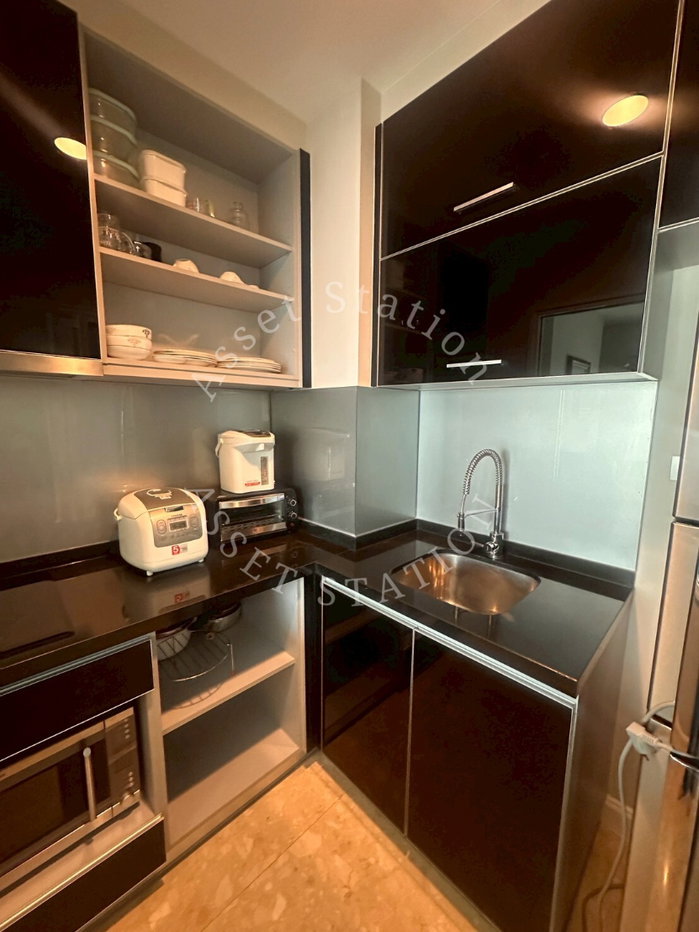 รูป 🚆The Crest Sukhumvit 34 คอนโด Luxury ใจกลางสุขุมวิท ใกล้ BTS ทองหล่อ ทำเลดี🏩 - รูปที่ 11/16