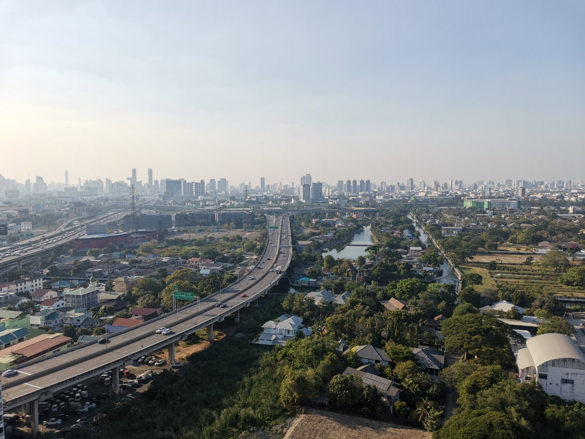 รูป 1 ห้องนอนให้เช่า ที่ Ideo new Rama 9 37 ตรม. ใกล้ BTS/MRT - รูปที่ 16/36