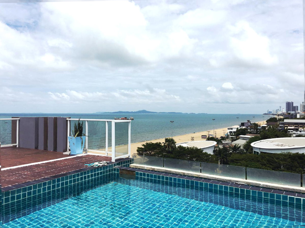 picture Neo Seaview Condominium Pattaya– FOR SALE! - 9/10