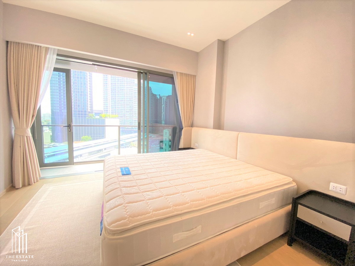 รูป Condo for RENT The Strand Thonglor ที่สุดของใช้ชีวิตสมบูรณ์แบบ Super Luxury Condo แห่งแรกในย่านทองหล่อ @75,000 Baht - รูปที่ 4/9