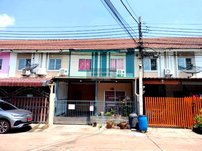 Townhouses for sale Samut Prakarn : For Sale Townhouse/Townhome  , BAAN PRUKSA 59 SUKHUMVIT ROAD (OLD ROUTE) - BANG POO , Thai Ban Mai , Mueang Samut Prakan , Samut Prakarn , CX-155564 ✅ Live chat with us ADD LINE @connexproperty ✅