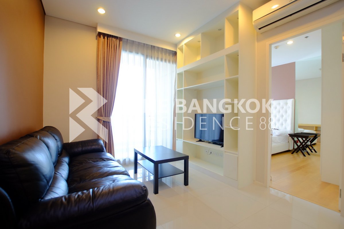 picture Villa Asoke Looking for an owner for this special unit near MRT Phetchaburi Station - 9/10