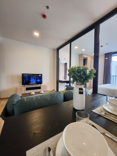 XT Phayathai New Unit for Rent   Price : 23000 baht >> Block : A  Sqm : 41.50sqm >> Room Type: 1 Bedroom (Line ID: meigood777)