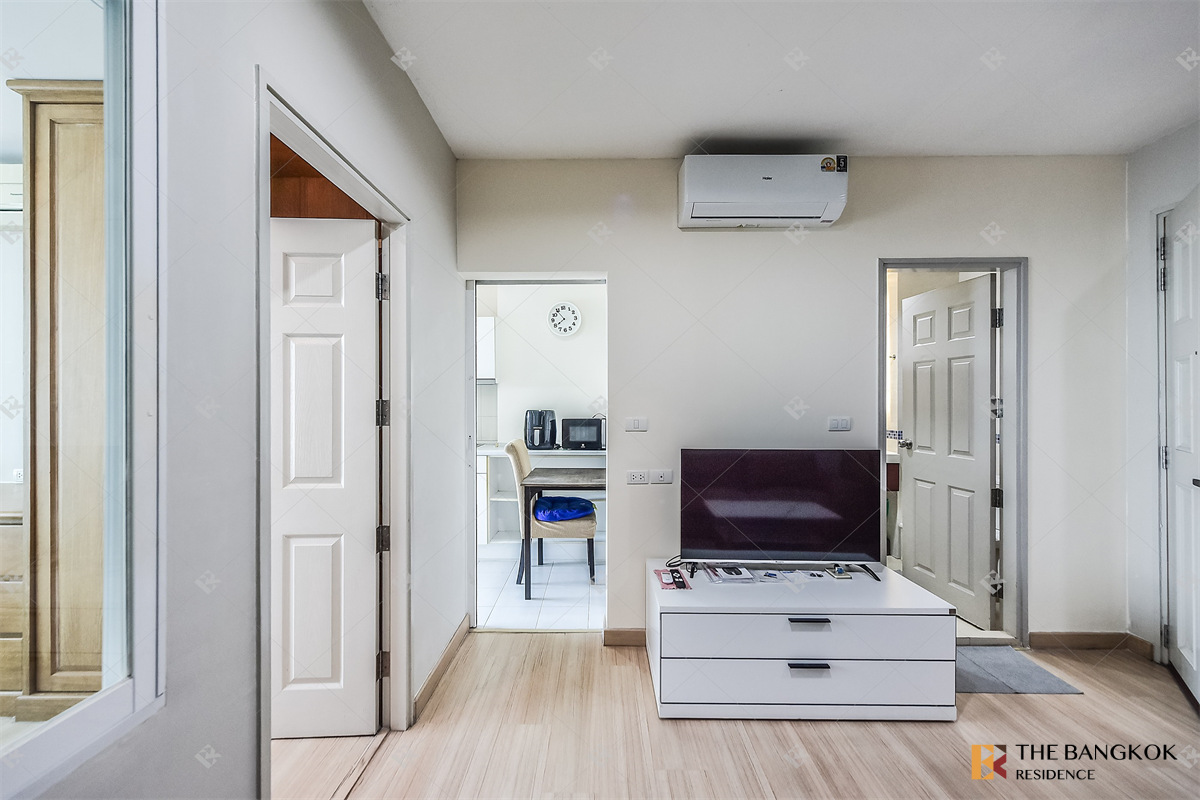 picture Life@Sathorn 10 near BTS Saint Louis Convenient Travel, Great Value per Square Meter - 7/10