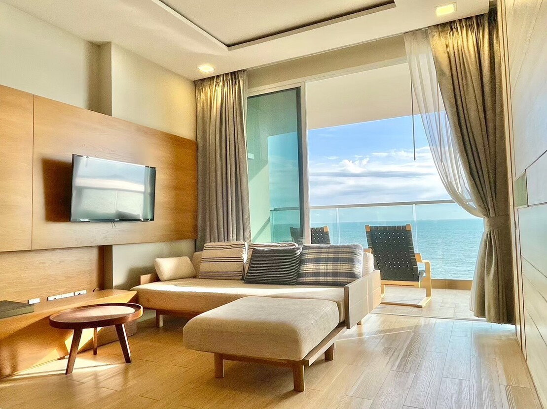 รูป Condo for rent Cetus Beachfront Pattaya Cetus Beachfront Pattaya - รูปที่ 4/8