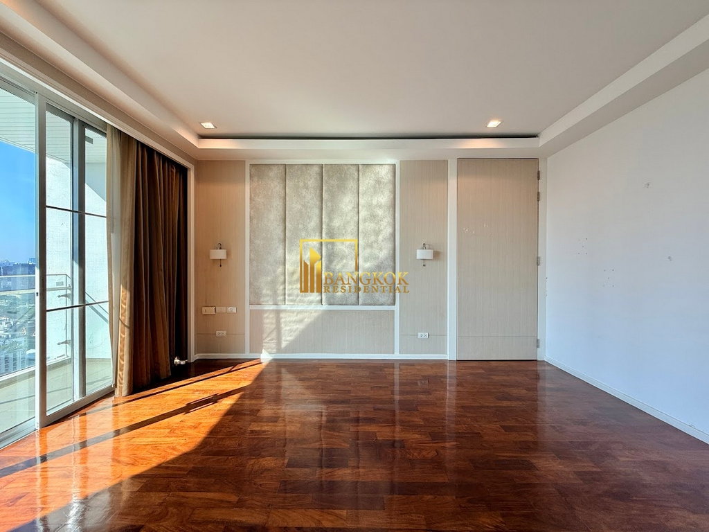 รูป Large 5 Bedroom Duplex Penthouse For Rent in Asoke Area - BR21366AP - รูปที่ 15/60