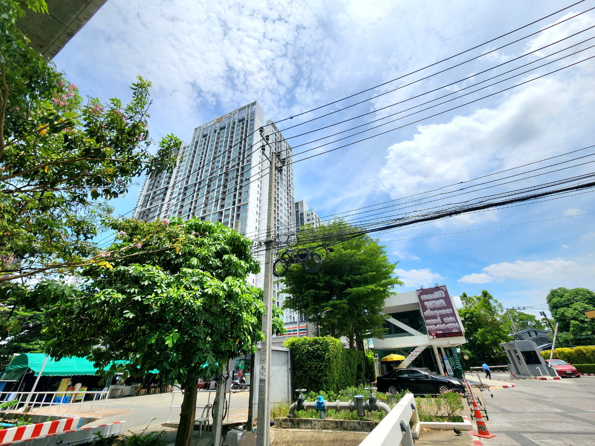รูป สถานะห้อง ว่างครับผม ให้เช่า**รีโรเวทใหม่ + เครื่องใช้ไฟฟ้าใหม่ ติดBTS วุฒากาศ**Tempo วุฒากาศ 1นอน อยากให้สะดุดรัก **SN488.28 - รูปที่ 44/44