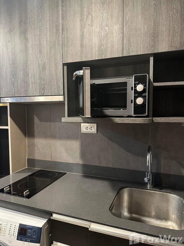 picture Modern 1-Bedroom Condo for Rent at Ashton Chula-Silom 2000625 - 7/15