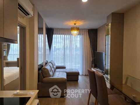 1-BR Condo at THE CROWN Residences near MRT Khlong Toei (ID 2907606)