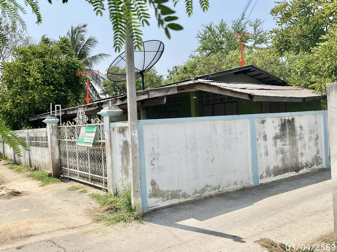 picture HOME 108 Sq.w. Muang Phetchaburi Petchburi for 1.3M - 12/24