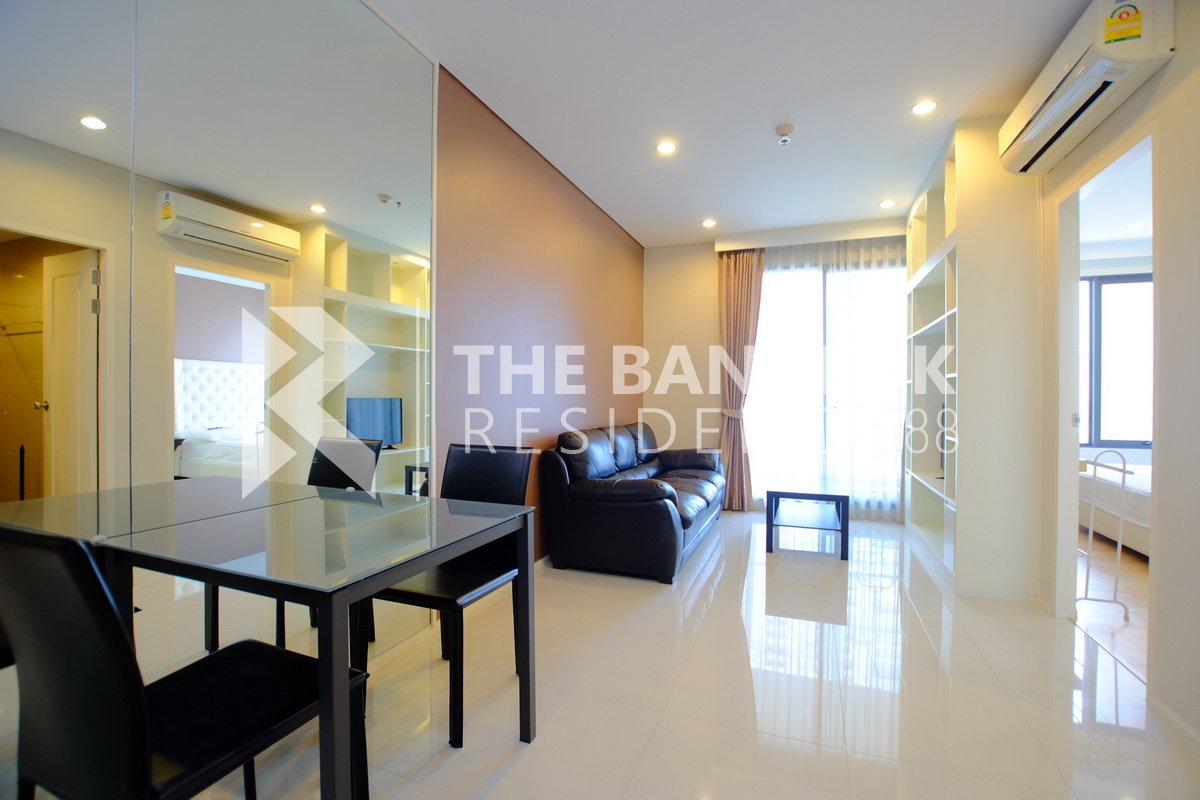picture Villa Asoke Looking for an owner for this special unit near MRT Phetchaburi Station - 5/10