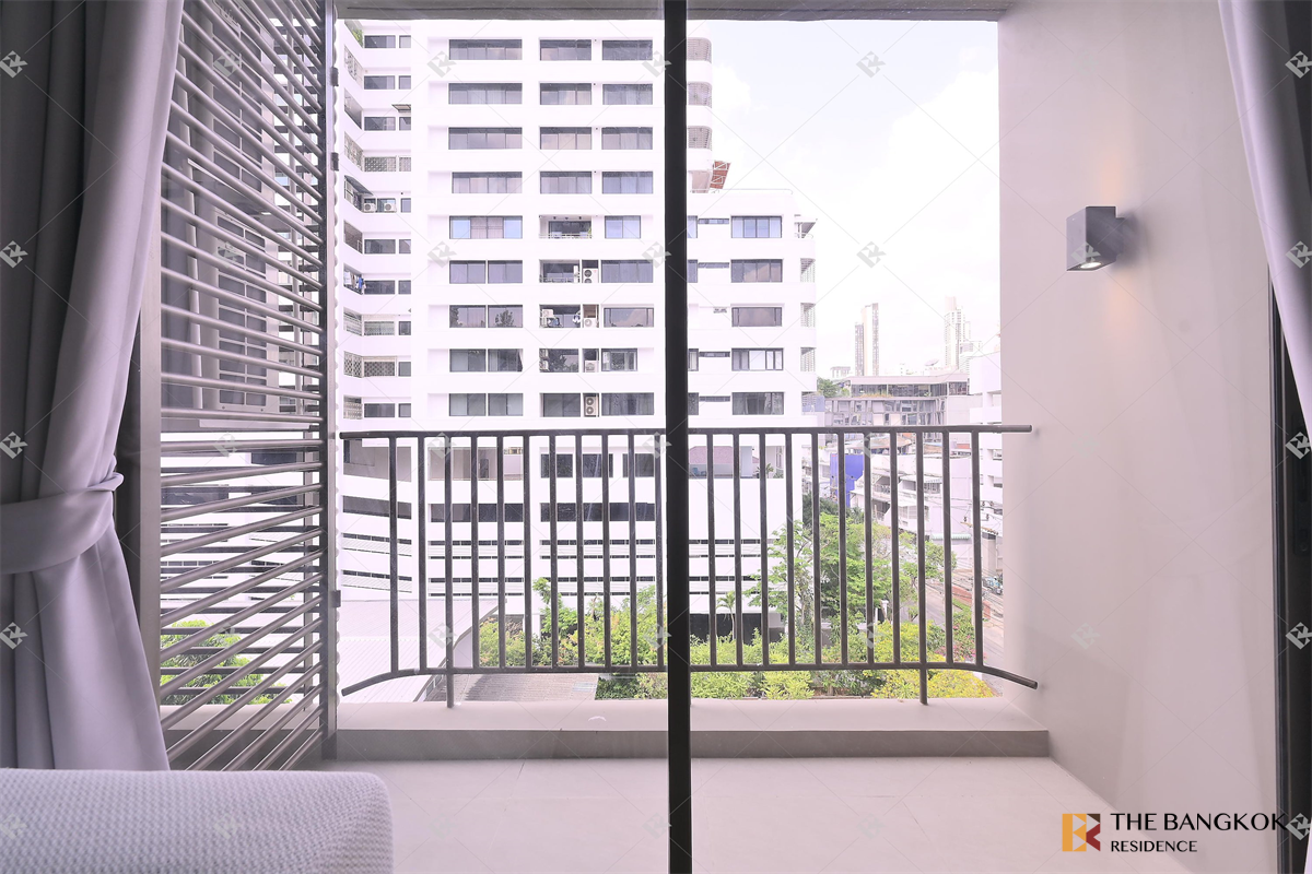 picture Convenient Travel, Great Value per Square Meter Fynn Asoke near BTS Asok - 7/10