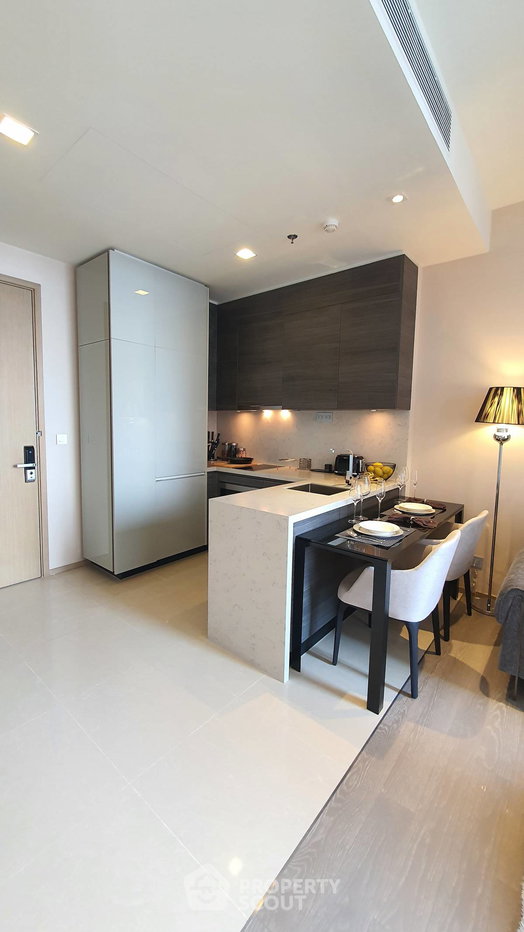 รูป คอนโด 1-ห้องนอน ที่ ดิ เอส อโศก ใกล้ MRT สุขุมวิท (ID 1441750) - รูปที่ 11/24